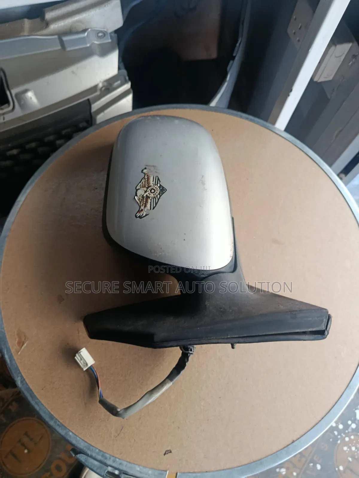 Nze 2002 Side Mirror