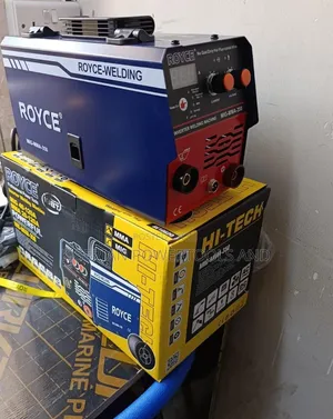 Royce Mig Welding Machine/350amps Professional Mig Welding