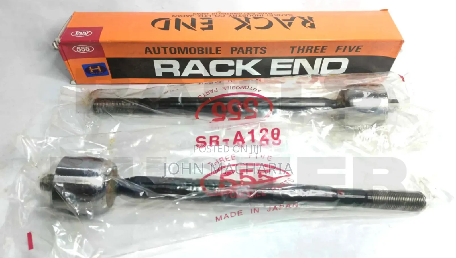 2GD Rackeds  for Toyota Hilux Revo