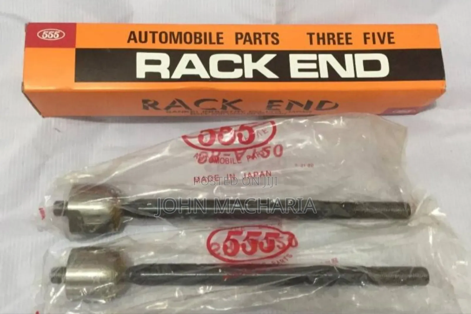 2GD Rackeds  for Toyota Hilux Revo
