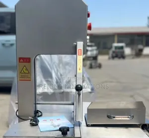 Meat and Bone Cutting Machine