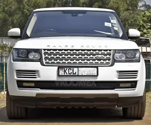 Land Rover Range Rover Vogue 2015 White