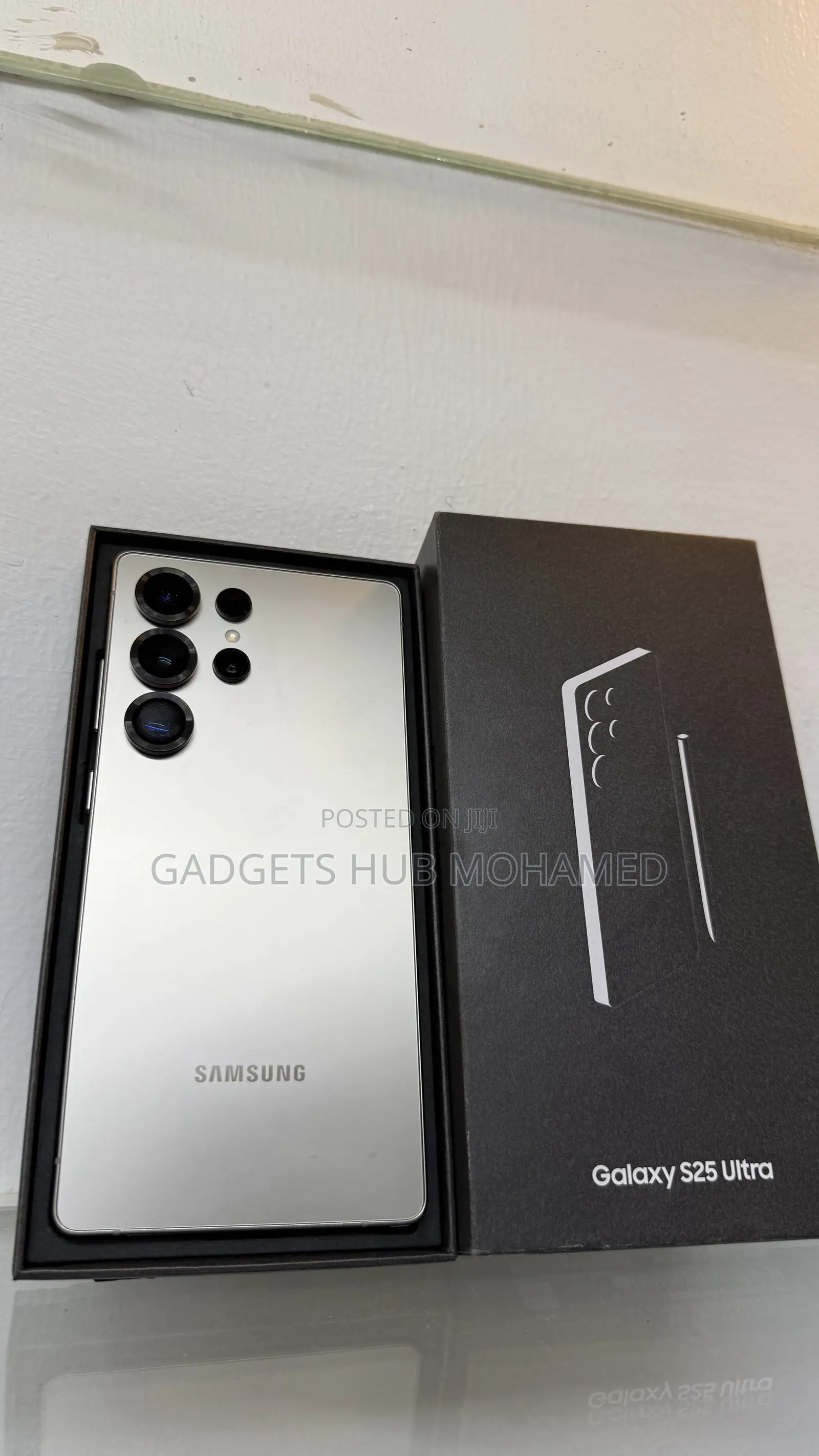Samsung Galaxy S25 Ultra 512 GB Gray