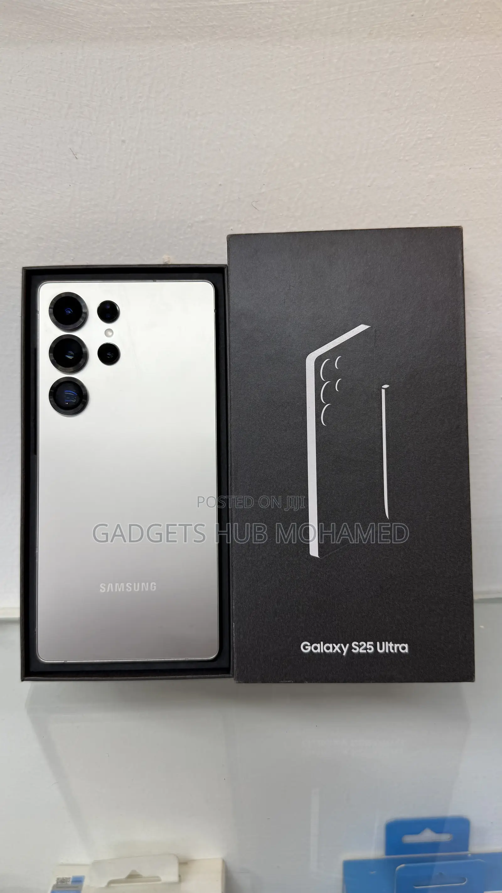 Samsung Galaxy S25 Ultra 512 GB Gray