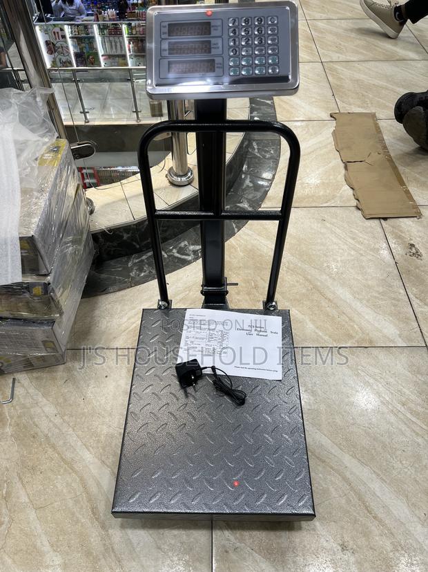 Digital Weighing Scale 300kgs