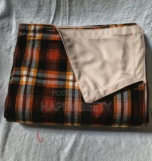 Maasai Fleece Blanket Now Available Size 150*200 Cm