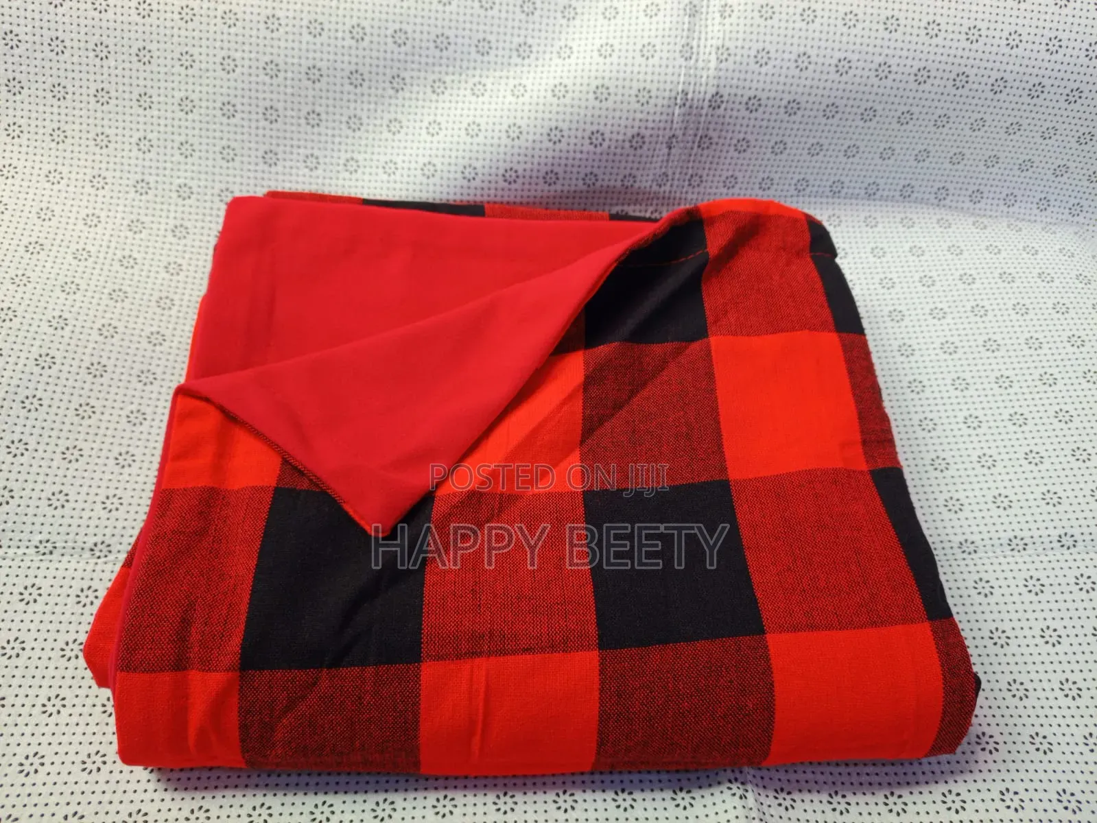 Maasai Fleece Blanket Now Available Size 150*200 Cm