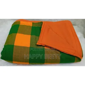 Maasai Fleece Blanket Now Available Size 150*200 Cm