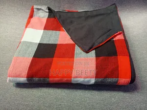 Maasai Fleece Blanket Now Available Size 150*200 Cm
