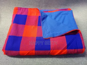 Maasai Fleece Blanket Now Available Size 150*200 Cm