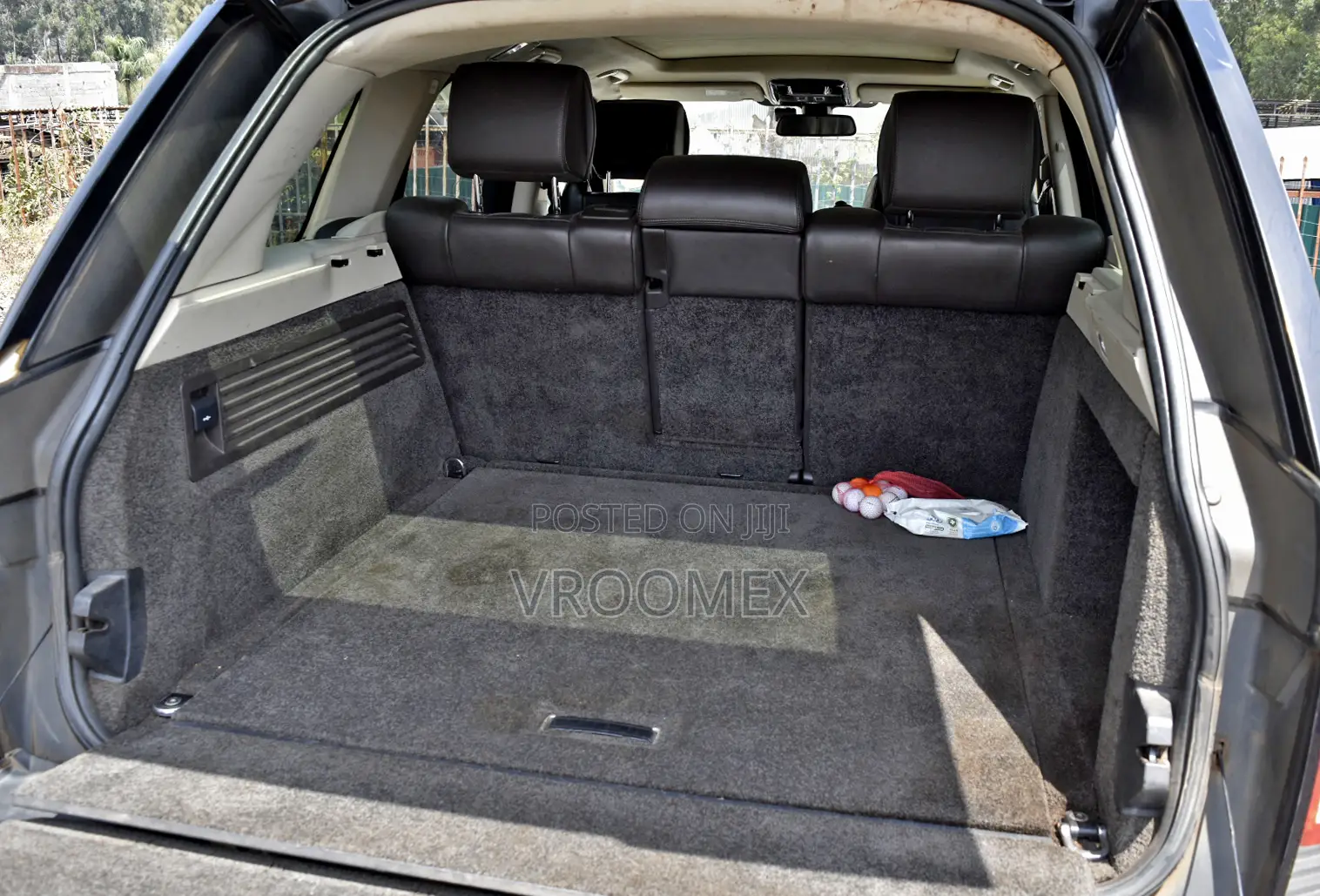 Land Rover Range Rover Vogue 2015 White