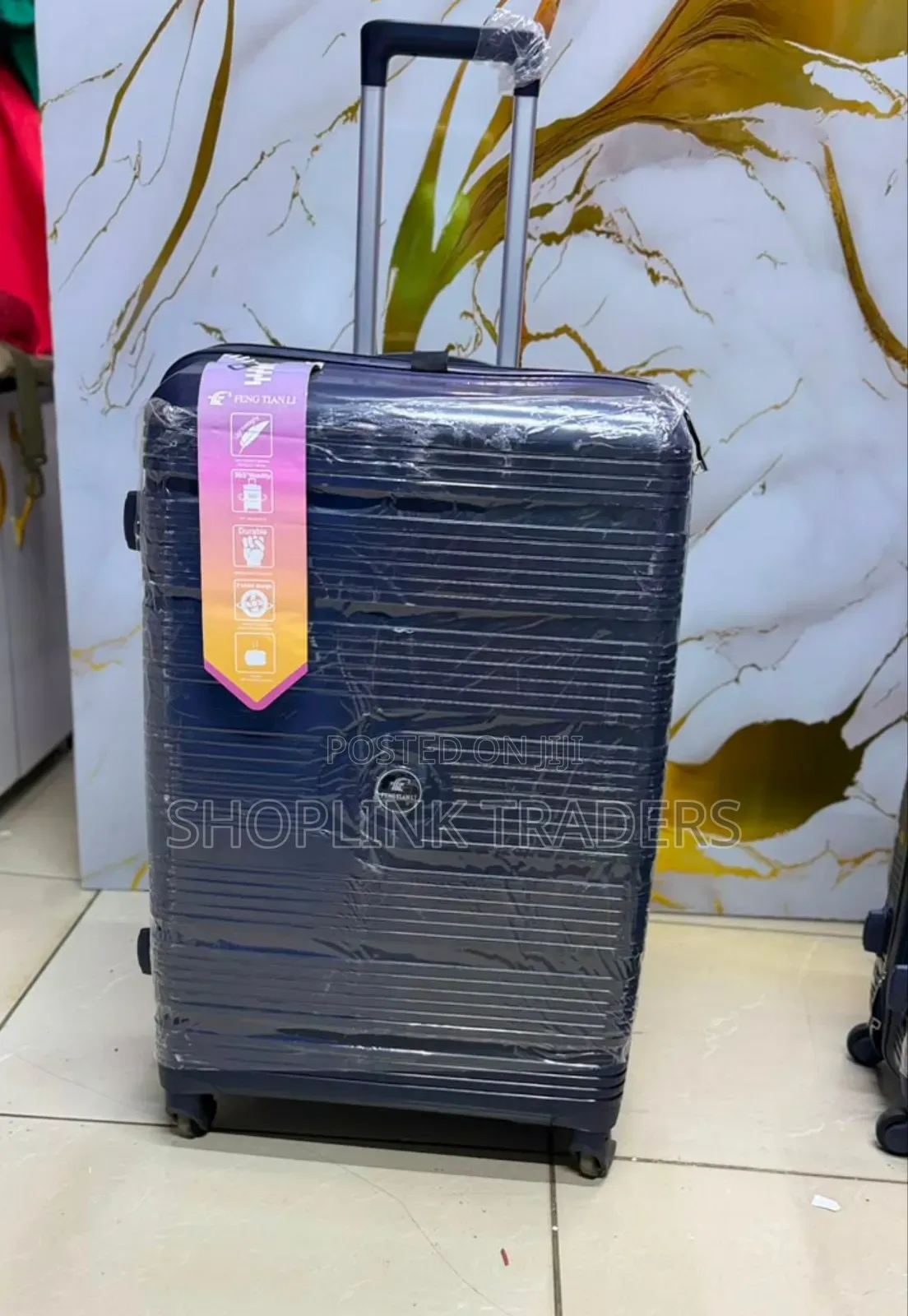 Suitcase Unbreakable Travel Bag Large Size