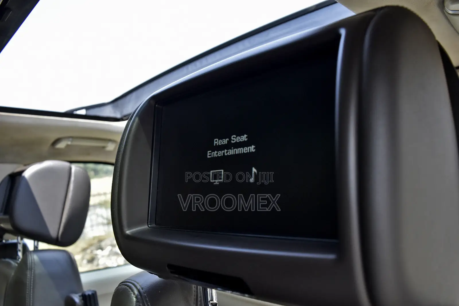 Land Rover Range Rover Vogue 2015 White