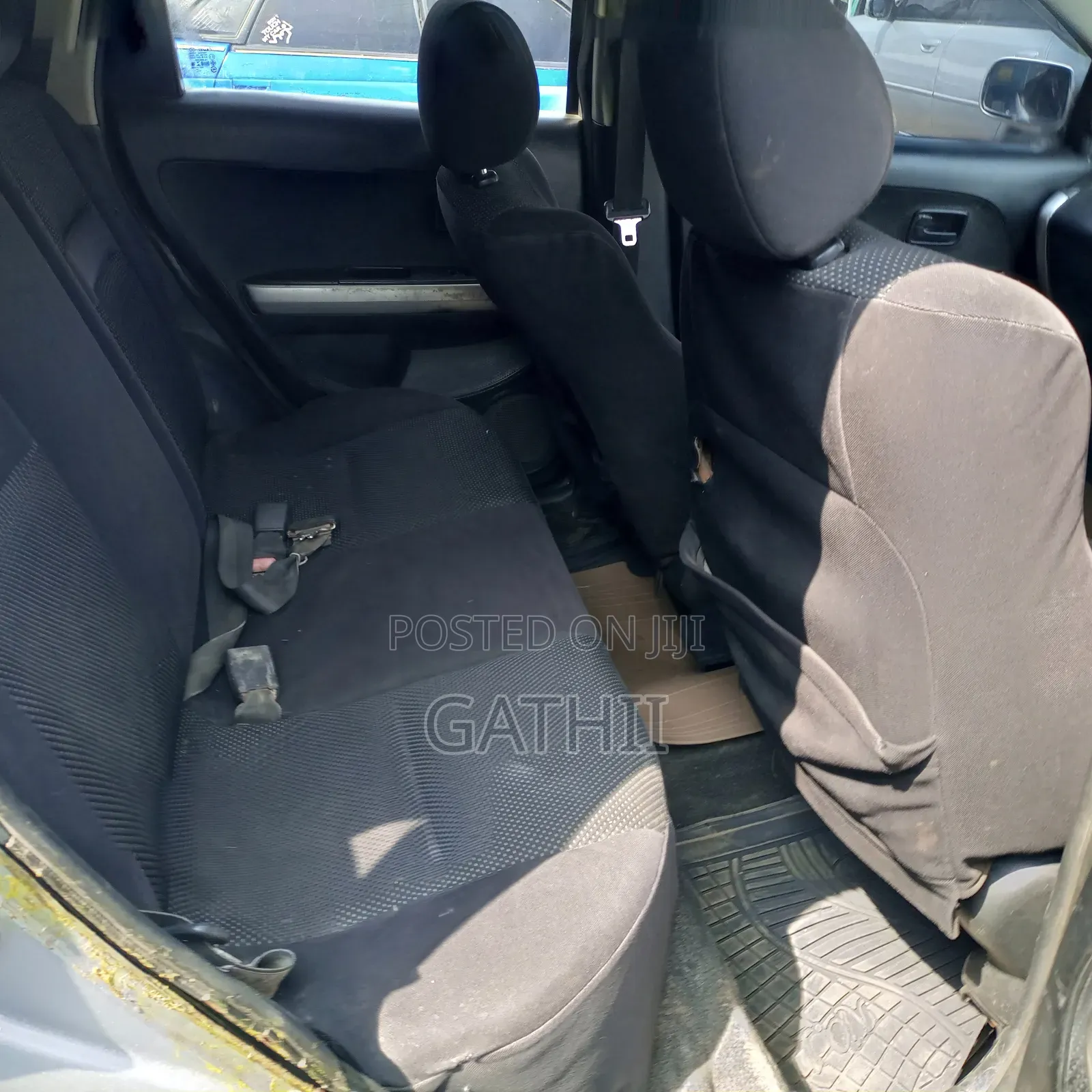Toyota IST 2006 Silver
