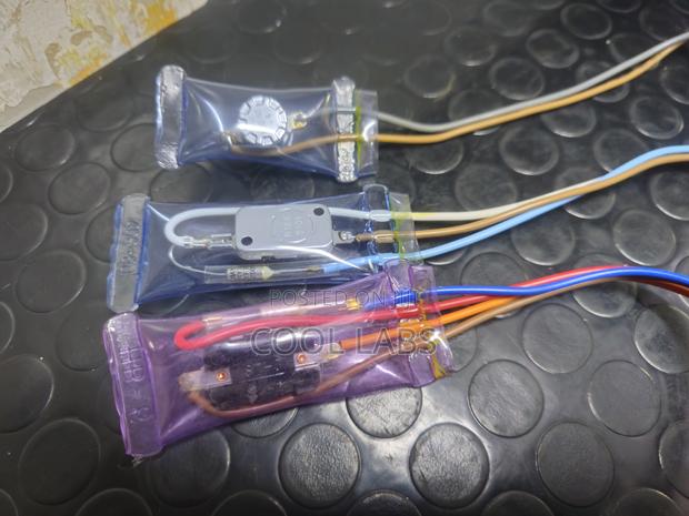 Sensor Wire Bimetalic | Refrigerator Defrost Thermostat Wiring - main view