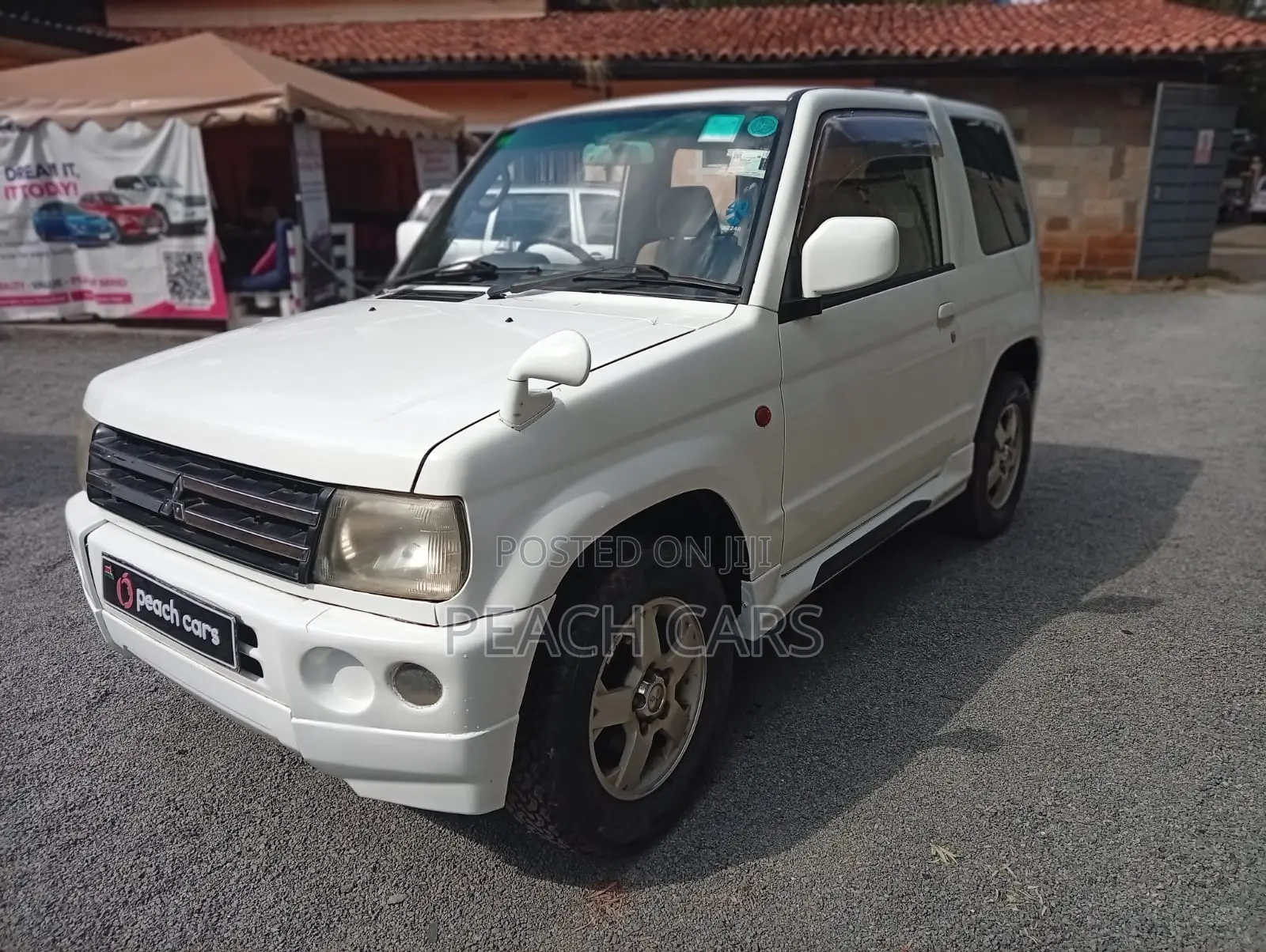 Mini Mini 2008 White