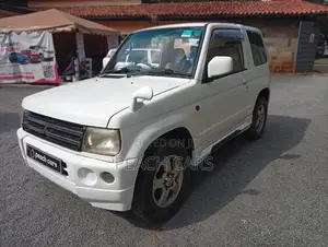 Mini Mini 2008 White