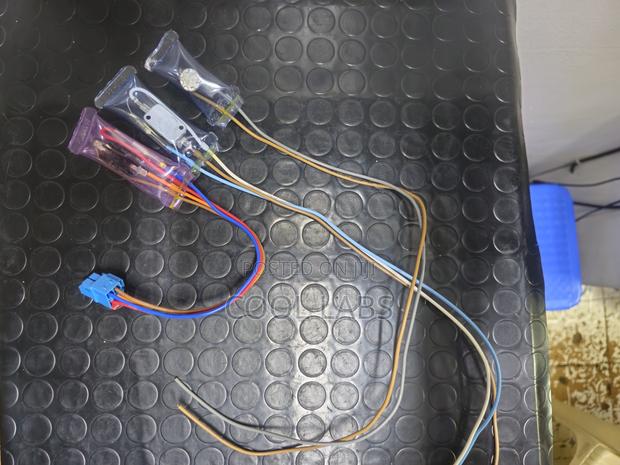 Sensor Wire Bimetalic | Refrigerator Defrost Thermostat Wiring - thumbnail 2