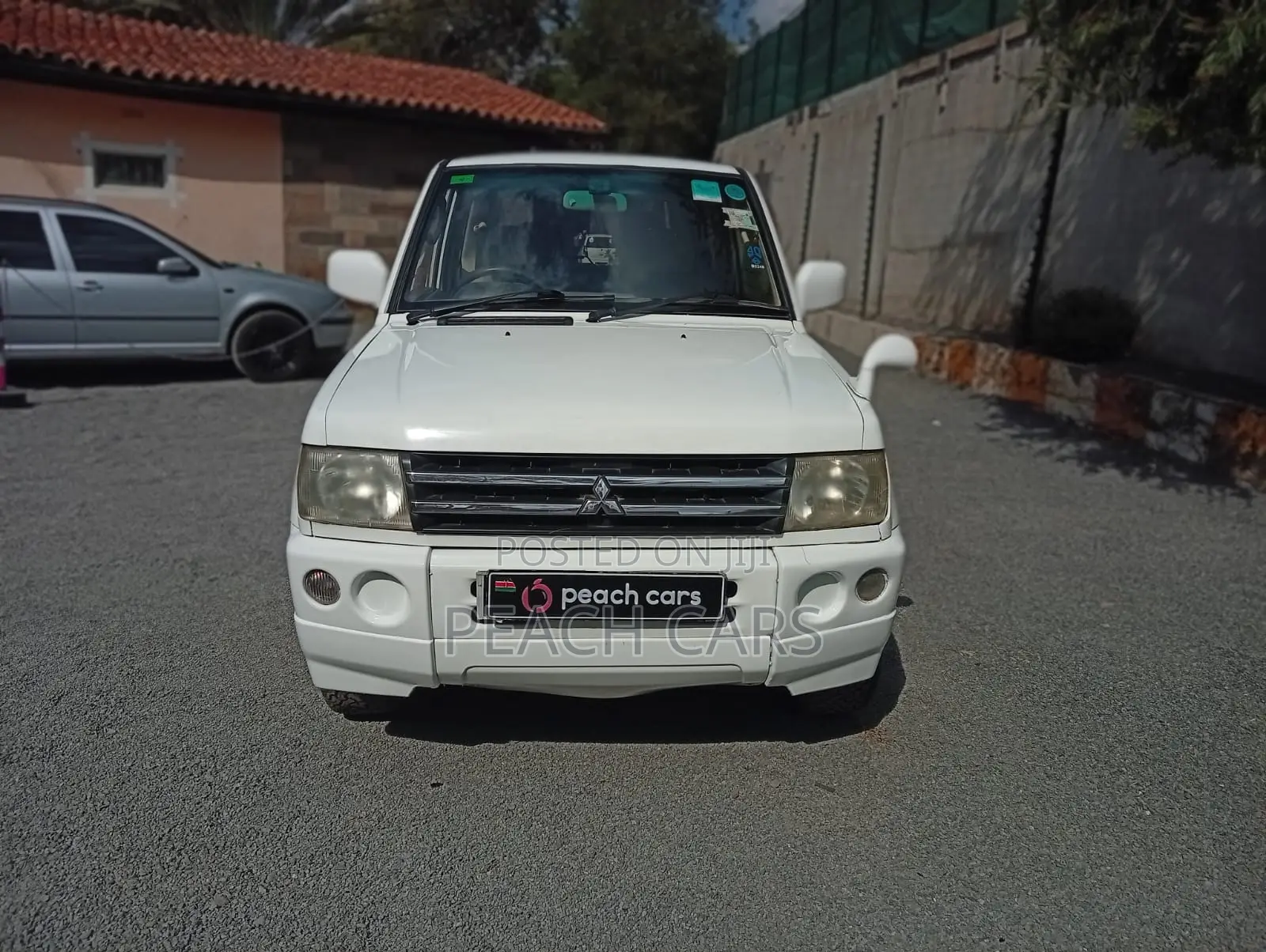 Mini Mini 2008 White