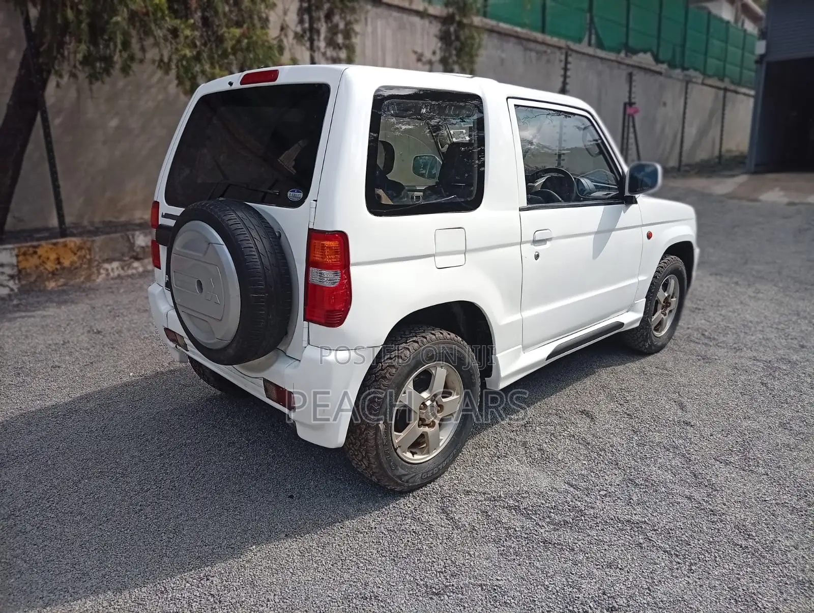 Mini Mini 2008 White