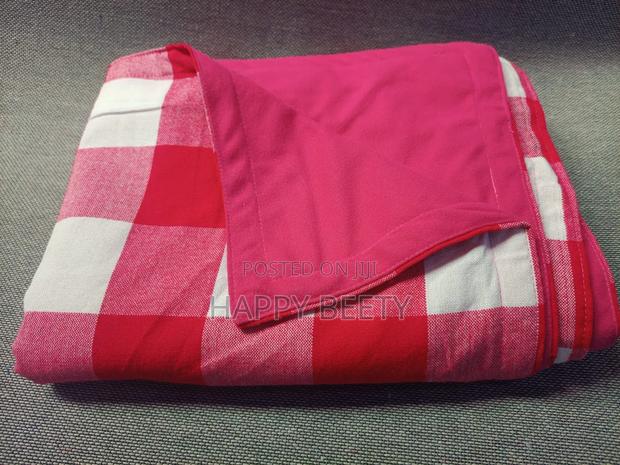 Warm Fleece Blanket,masaai Fabric Design - thumbnail 5
