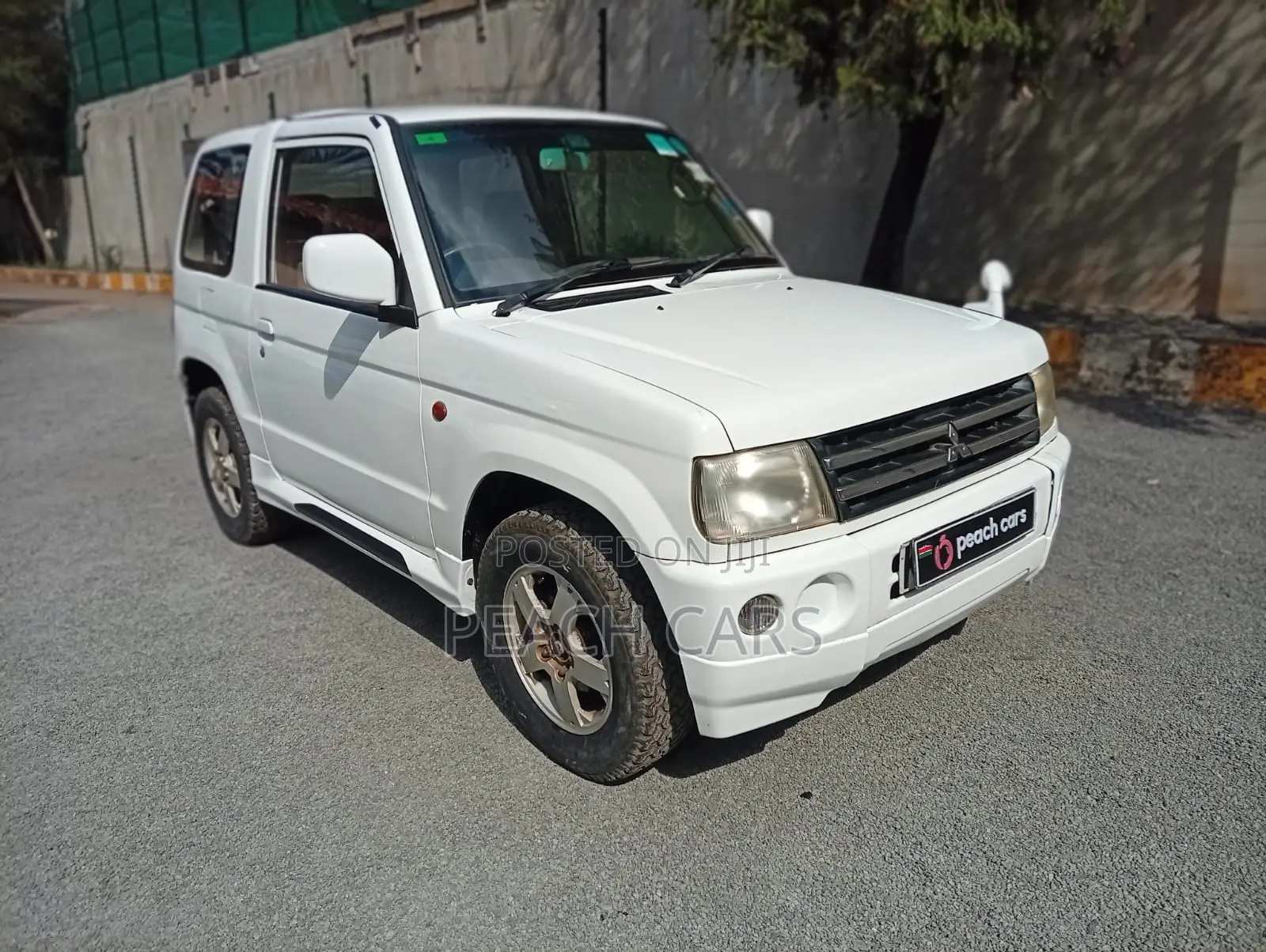 Mini Mini 2008 White