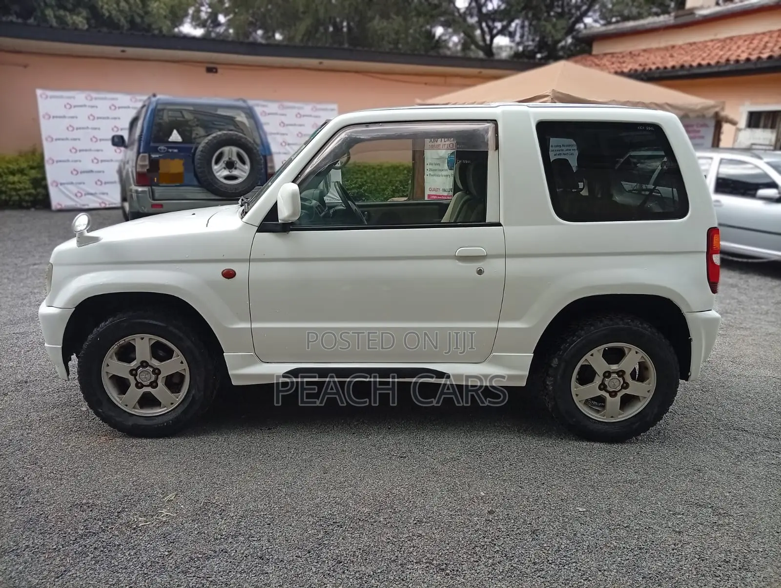 Mini Mini 2008 White