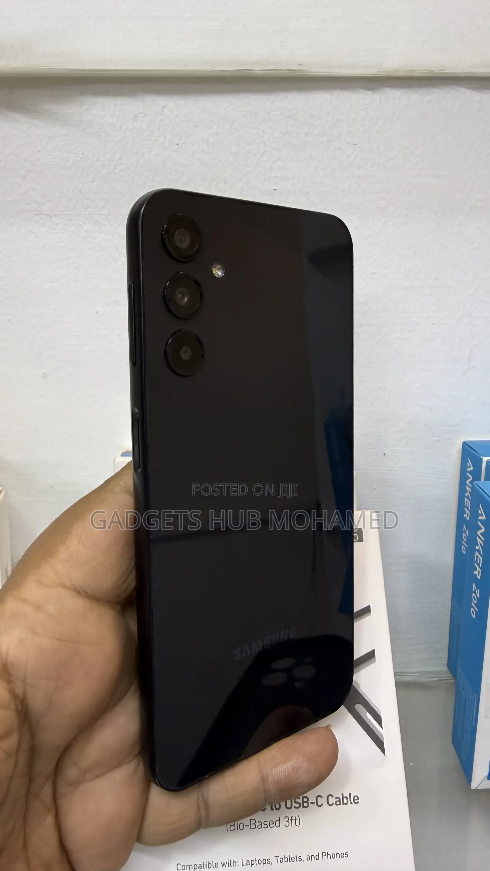 Samsung Galaxy A24 128 GB Black