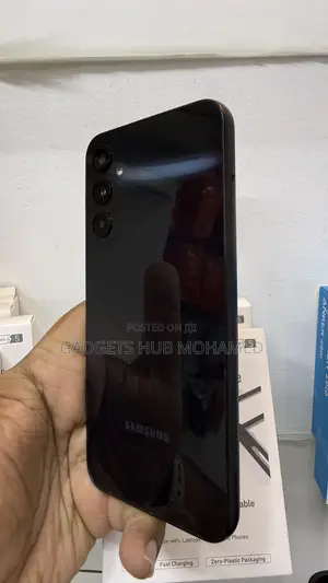 Samsung Galaxy A24 128 GB Black