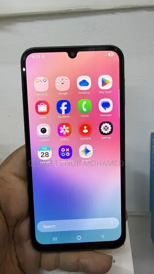 Samsung Galaxy A24 128 GB Black