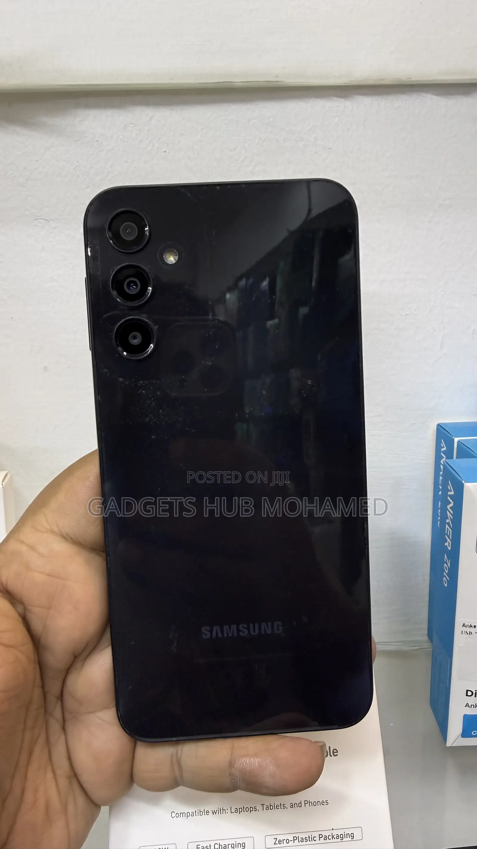 Samsung Galaxy A24 128 GB Black