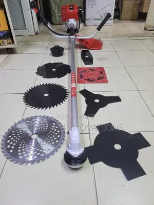 Premier 4 Stroke Brush Cutter