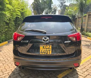 Mazda CX-5 2013 Black