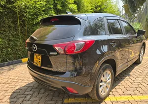 Mazda CX-5 2013 Black