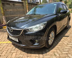 Mazda CX-5 2013 Black