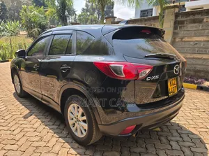 Mazda CX-5 2013 Black