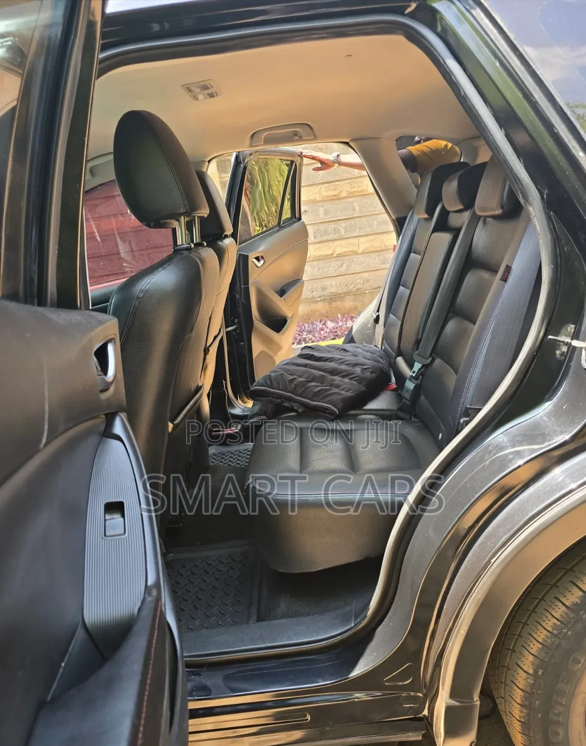 Mazda CX-5 2013 Black