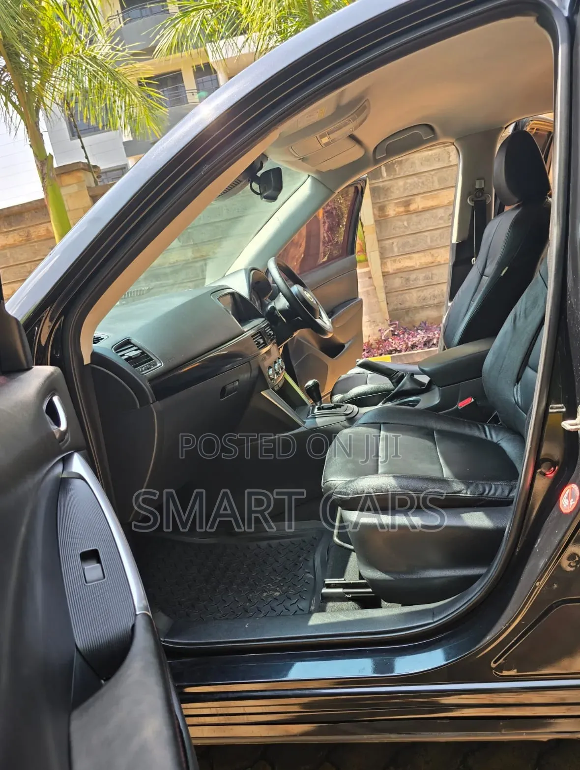 Mazda CX-5 2013 Black
