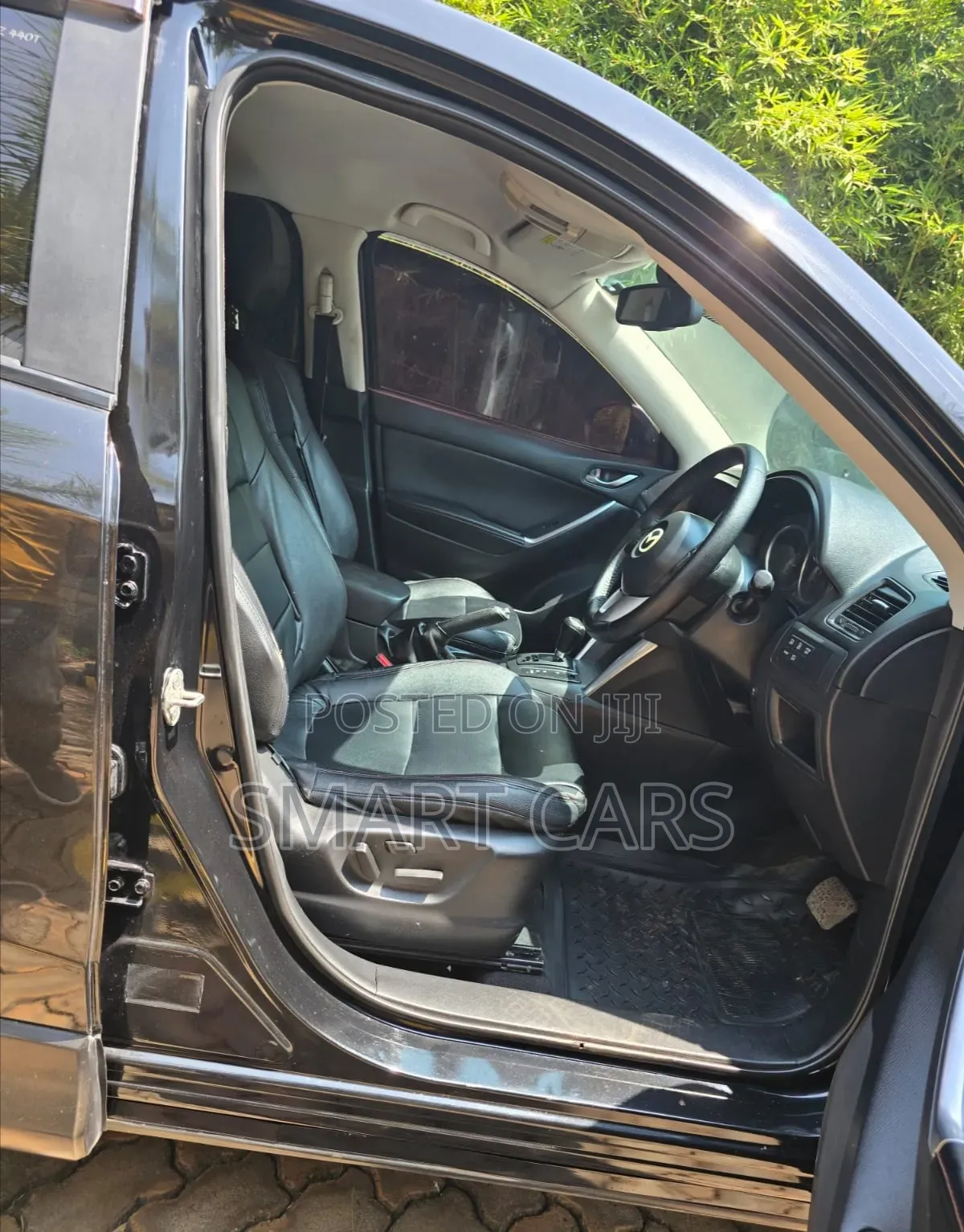 Mazda CX-5 2013 Black