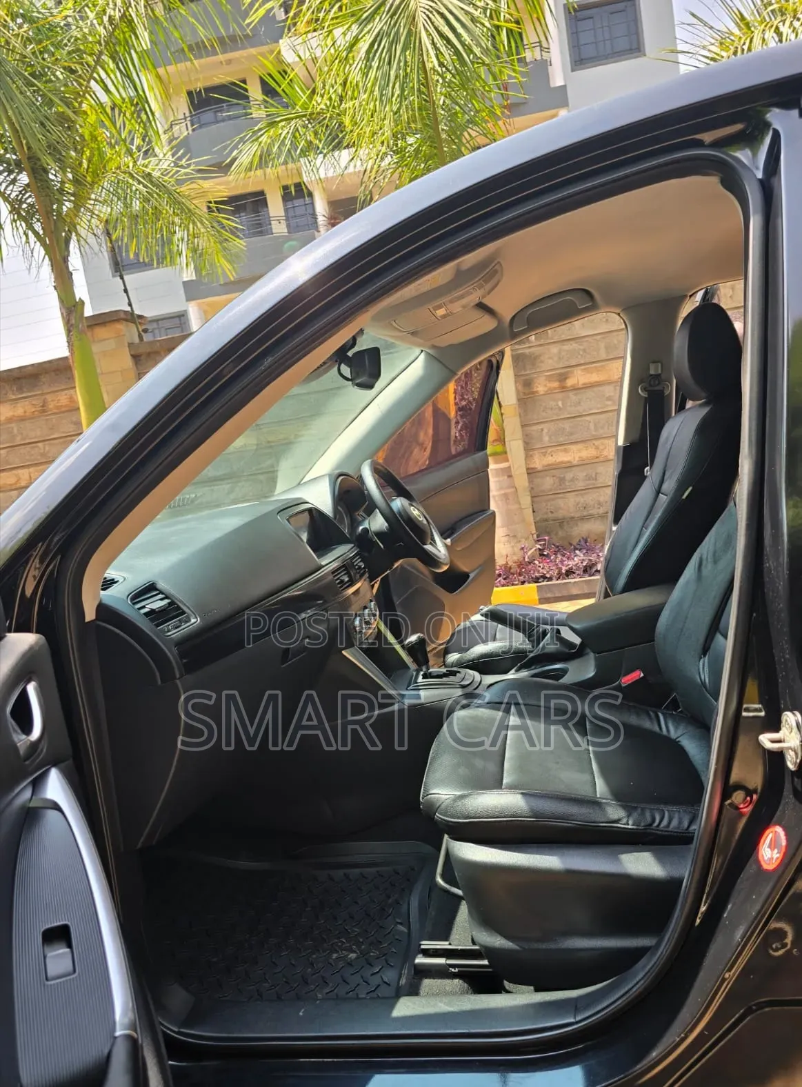 Mazda CX-5 2013 Black