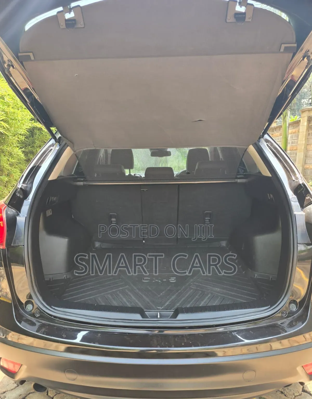 Mazda CX-5 2013 Black