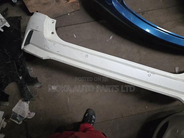 Serena C27 Rear Bumper - main view