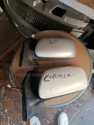 Nze 2005 Side Mirror