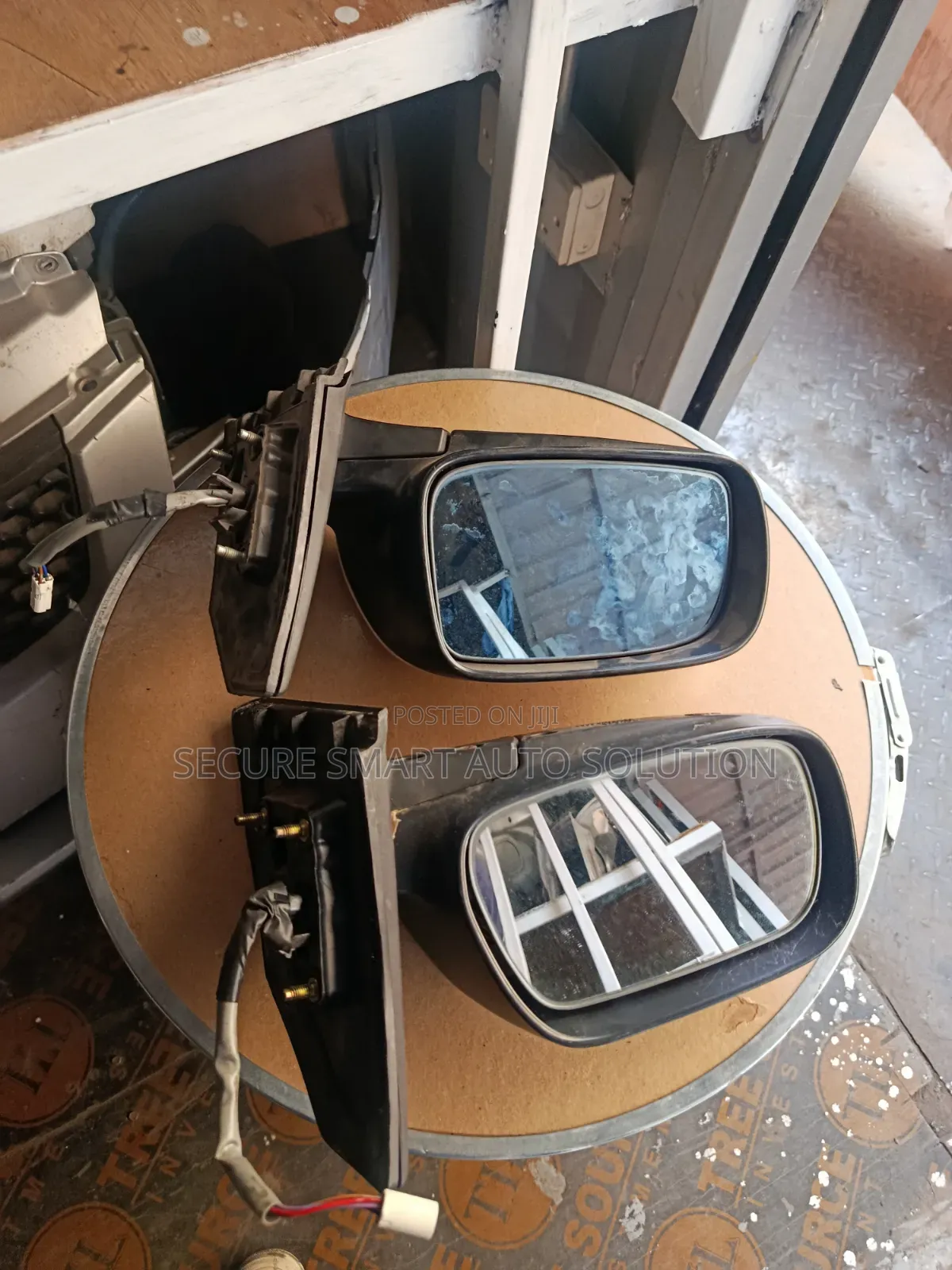 Nze 2005 Side Mirror