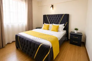 Furnished 3bdrm Apartment in Kilimani, Hurlingham for rent