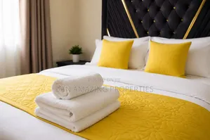 Furnished 3bdrm Apartment in Kilimani, Hurlingham for rent