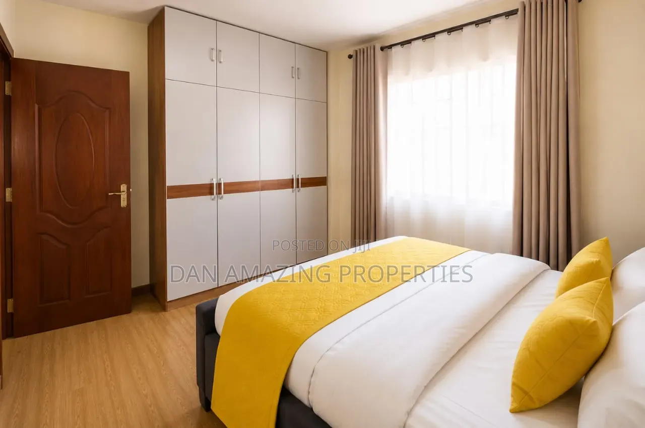 Furnished 3bdrm Apartment in Kilimani, Hurlingham for rent