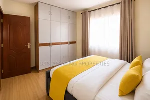 Furnished 3bdrm Apartment in Kilimani, Hurlingham for rent