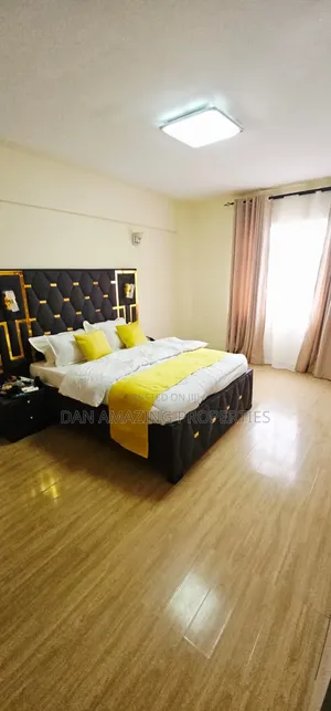 Furnished 3bdrm Apartment in Kilimani, Hurlingham for rent