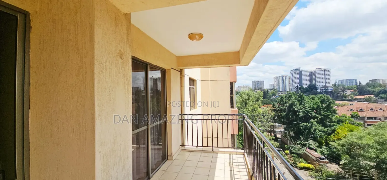 Furnished 3bdrm Apartment in Kilimani, Hurlingham for rent